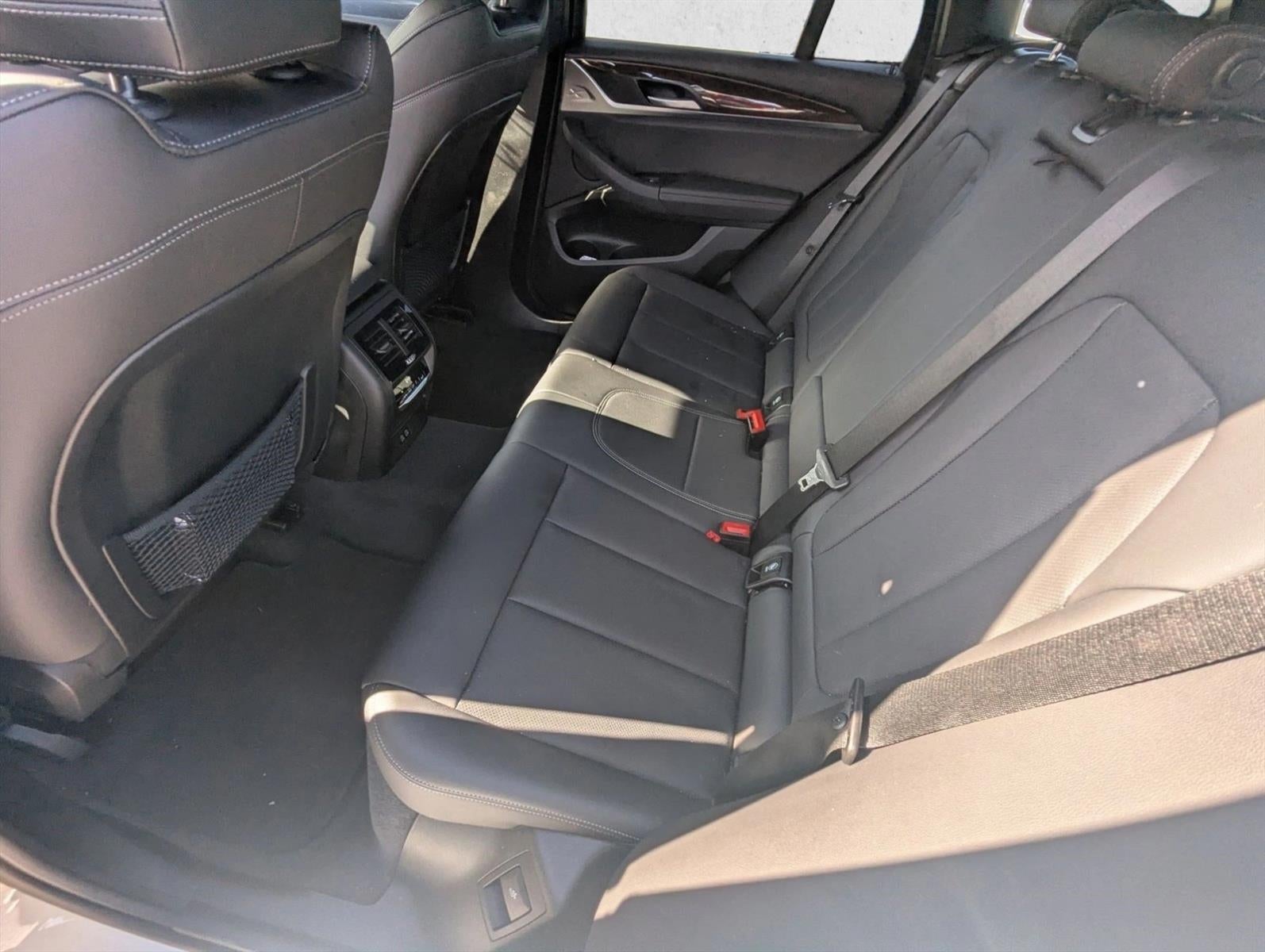 2023 BMW X3 sDrive30i Sports Activity Vehicle