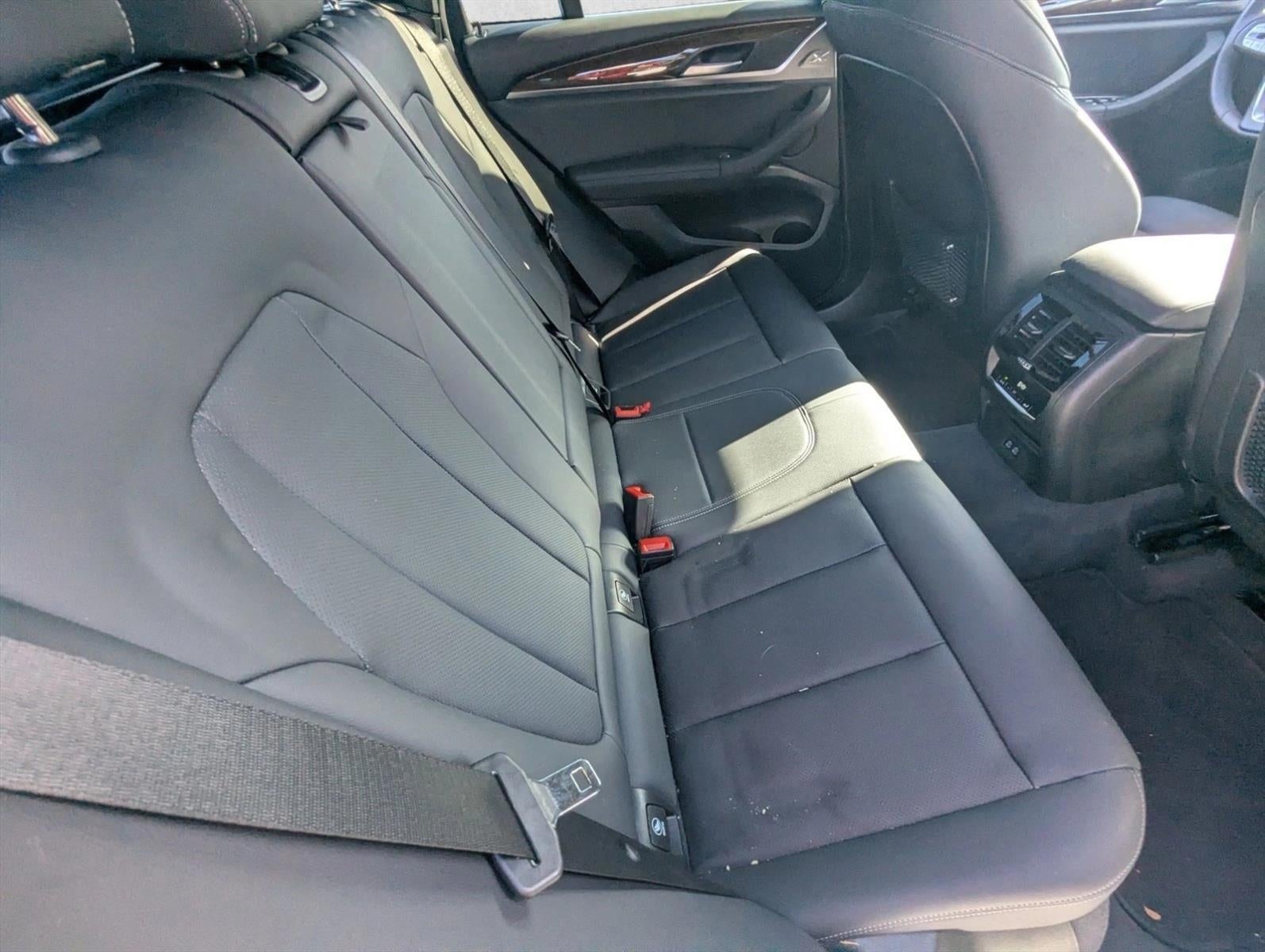 2023 BMW X3 sDrive30i Sports Activity Vehicle