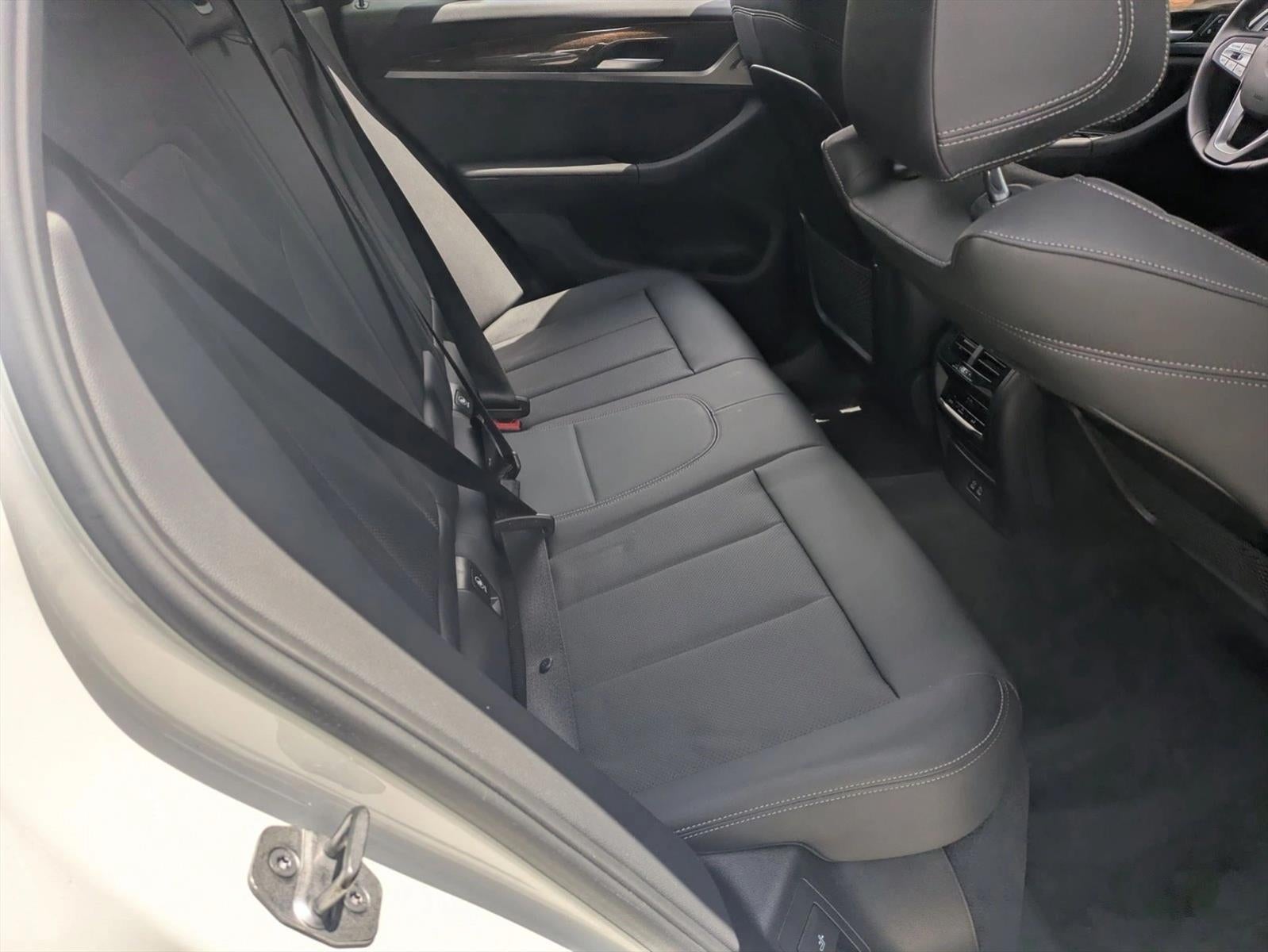 2023 BMW X3 sDrive30i Sports Activity Vehicle