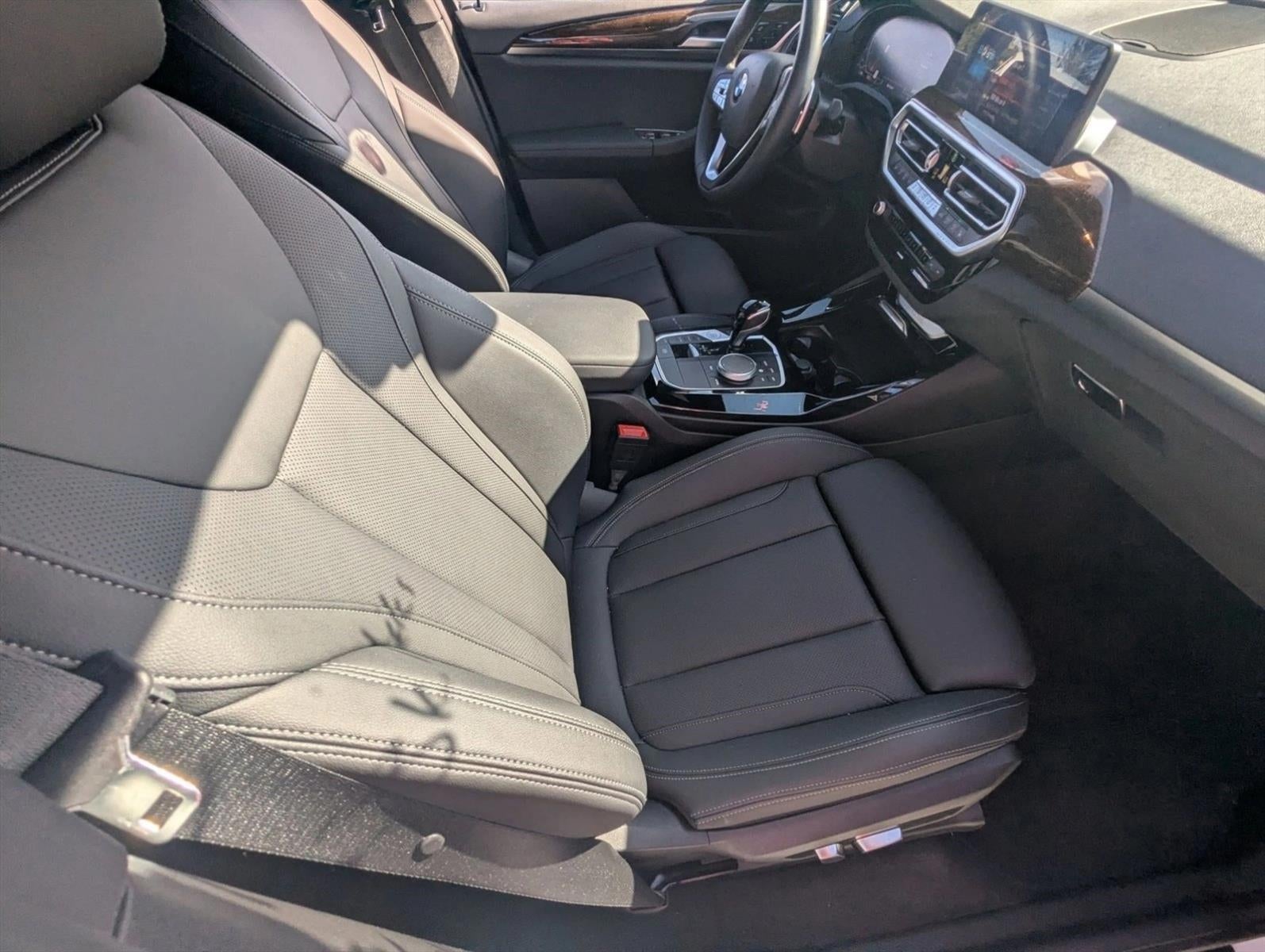 2023 BMW X3 sDrive30i Sports Activity Vehicle