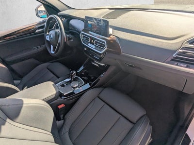 2023 BMW X3 sDrive30i Sports Activity Vehicle