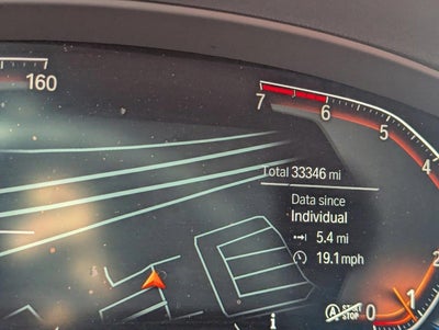 2023 BMW X3 sDrive30i Sports Activity Vehicle