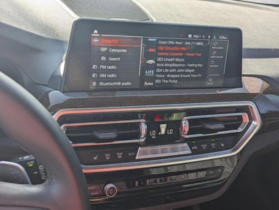 2023 BMW X3 sDrive30i Sports Activity Vehicle