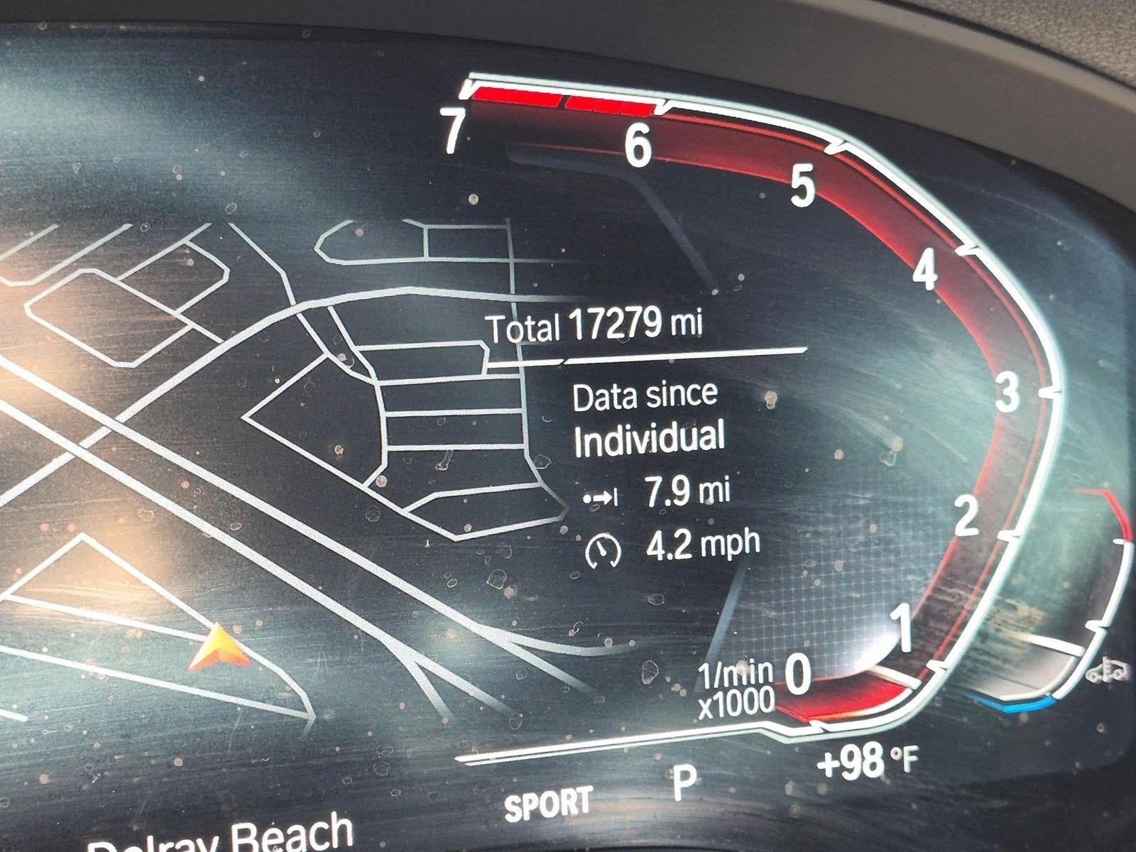 2023 BMW X3 sDrive30i Sports Activity Vehicle
