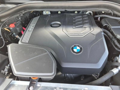 2023 BMW X3 sDrive30i Sports Activity Vehicle