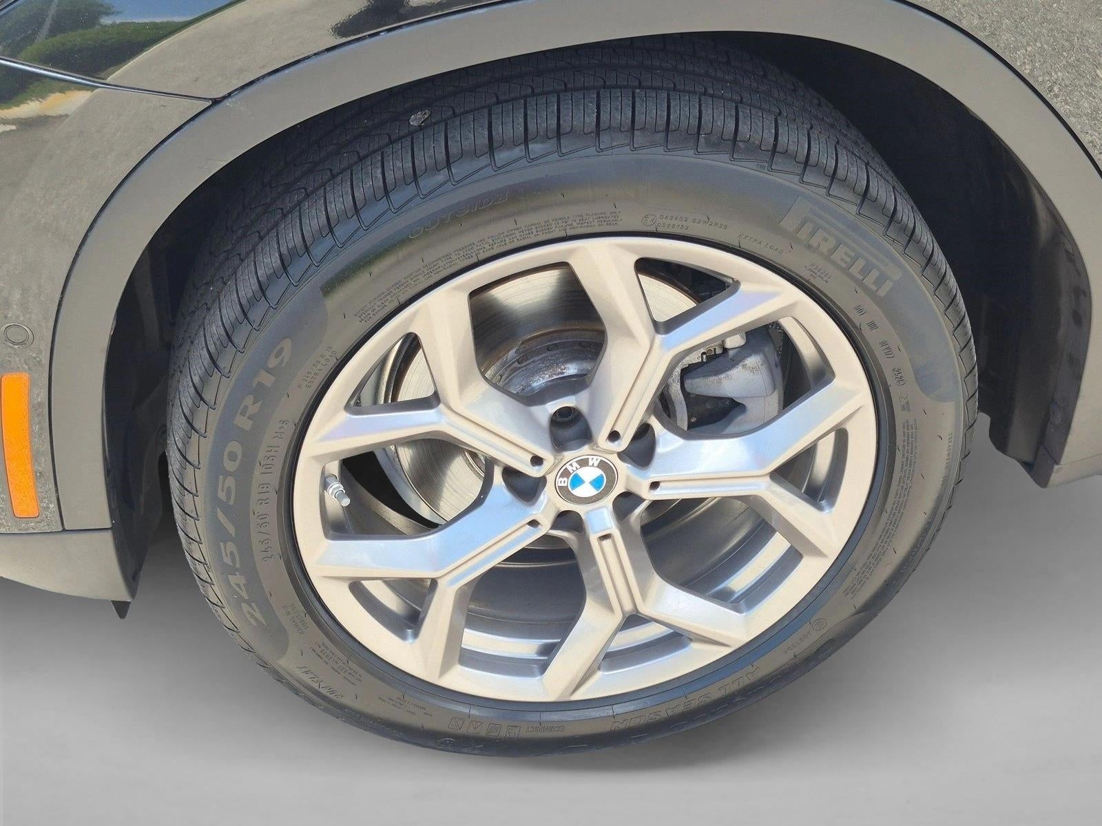 2023 BMW X3 sDrive30i Sports Activity Vehicle