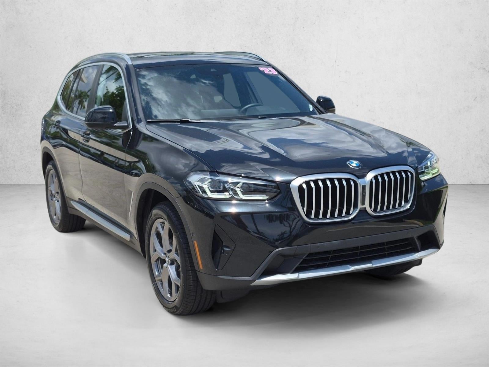 2023 BMW X3 sDrive30i Sports Activity Vehicle