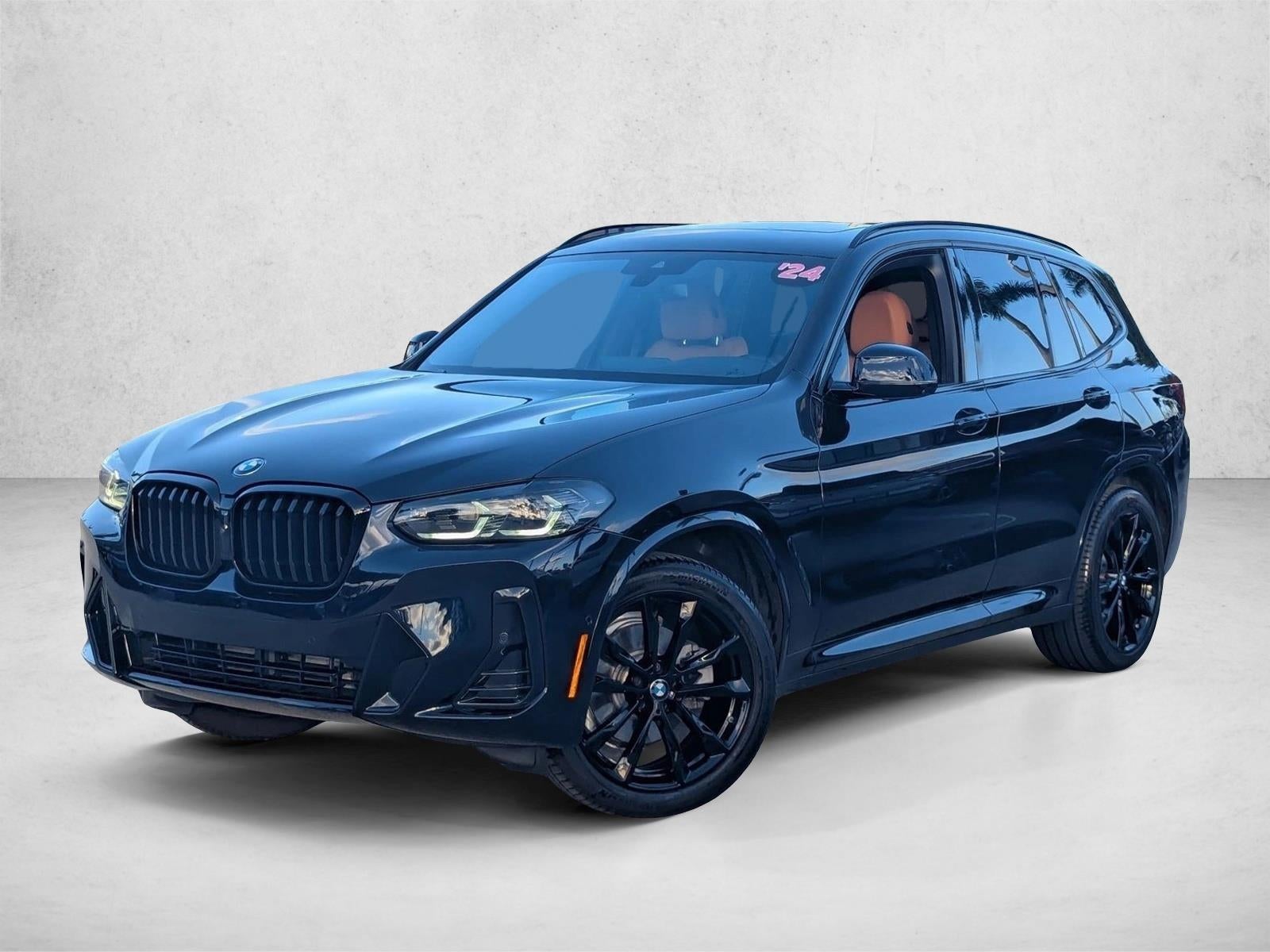 2024 BMW X3 sDrive30i Sports Activity Vehicle