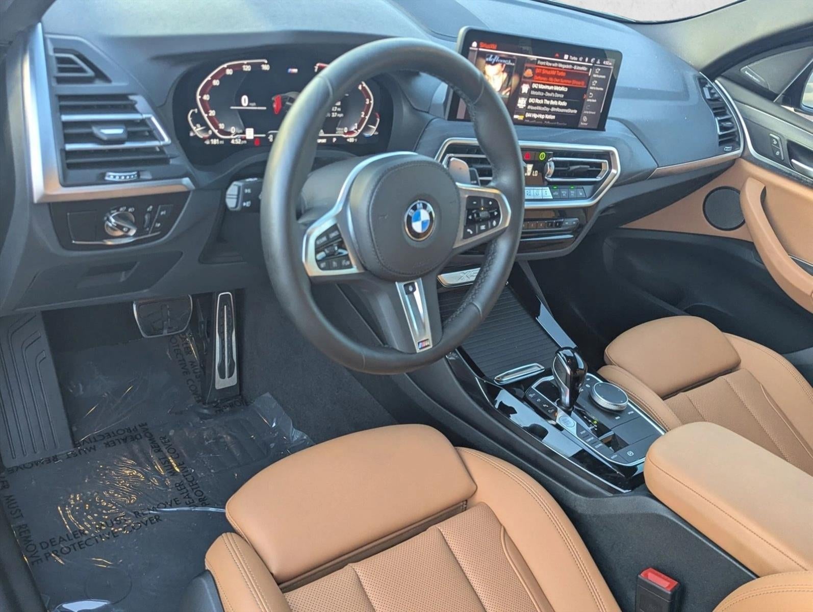 2024 BMW X3 sDrive30i Sports Activity Vehicle
