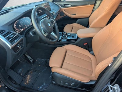 2024 BMW X3 sDrive30i Sports Activity Vehicle