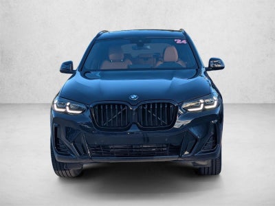 2024 BMW X3 sDrive30i Sports Activity Vehicle
