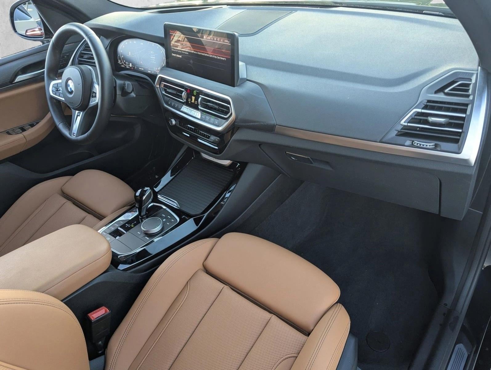 2024 BMW X3 sDrive30i Sports Activity Vehicle