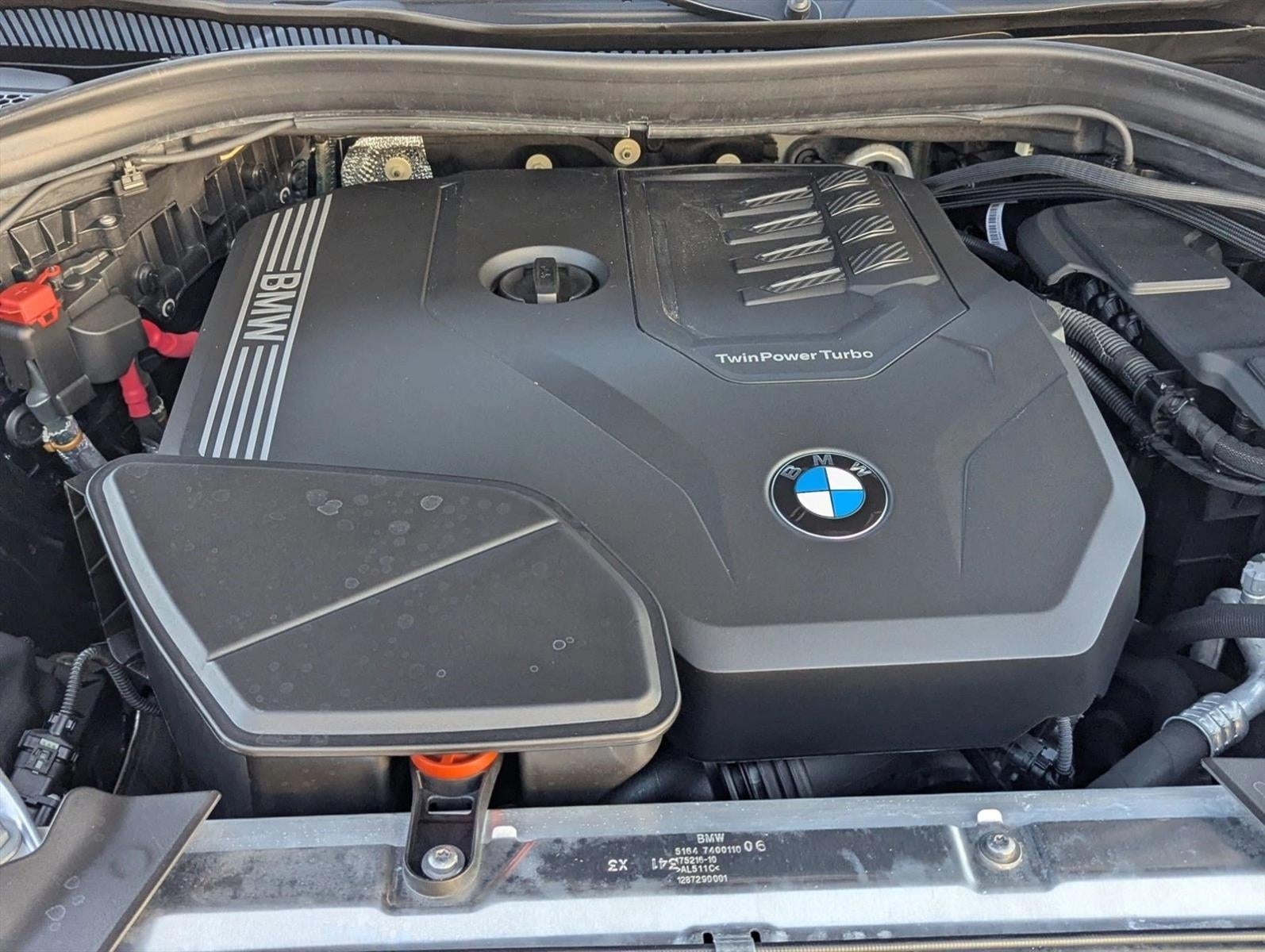 2024 BMW X3 sDrive30i Sports Activity Vehicle