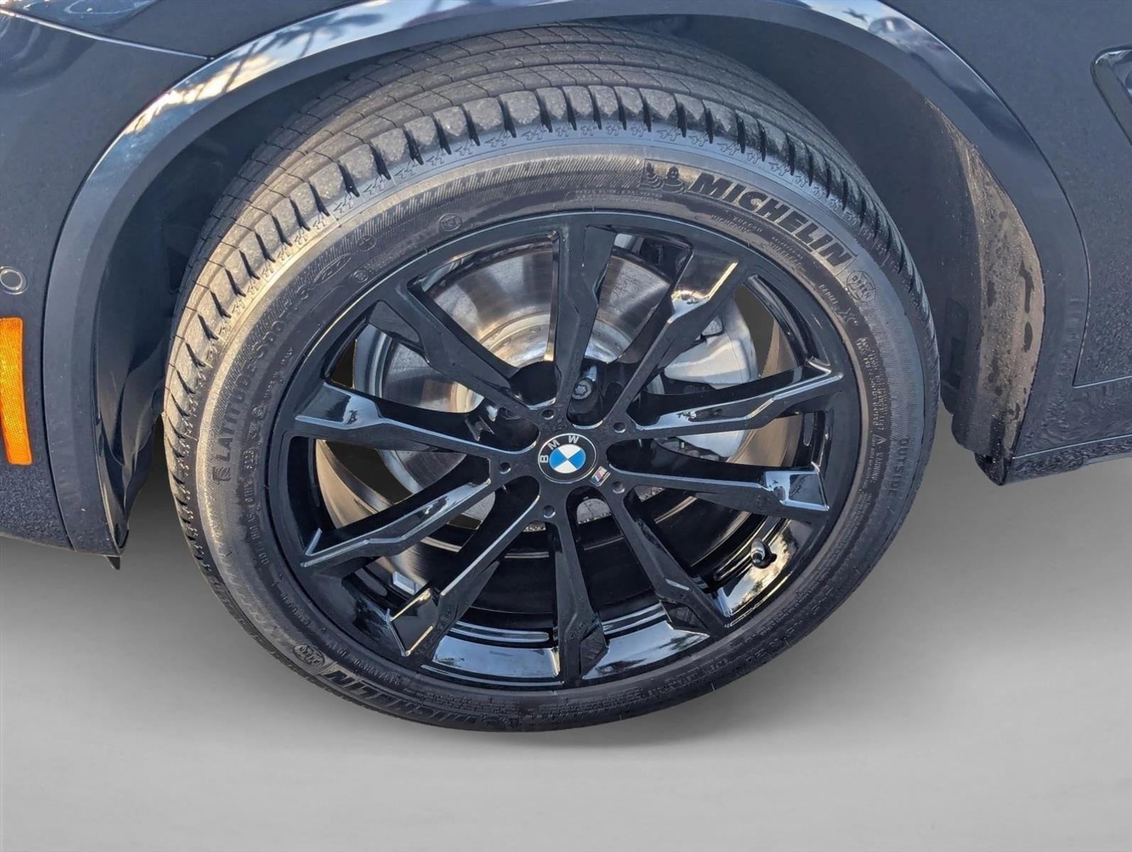 2024 BMW X3 sDrive30i Sports Activity Vehicle