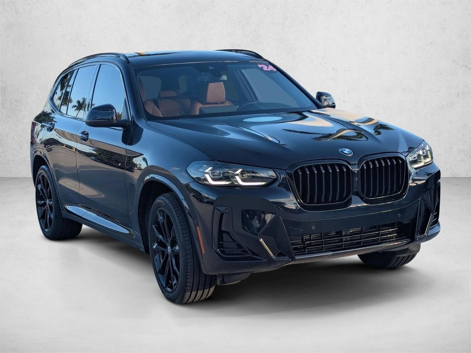 2024 BMW X3 sDrive30i Sports Activity Vehicle