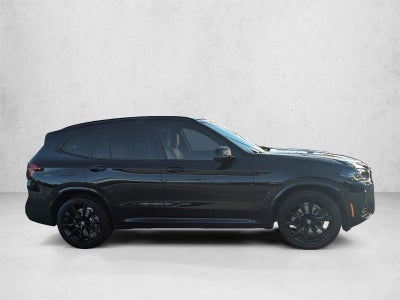 2024 BMW X3 sDrive30i Sports Activity Vehicle