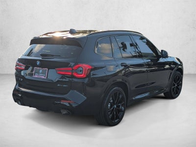 2024 BMW X3 sDrive30i Sports Activity Vehicle