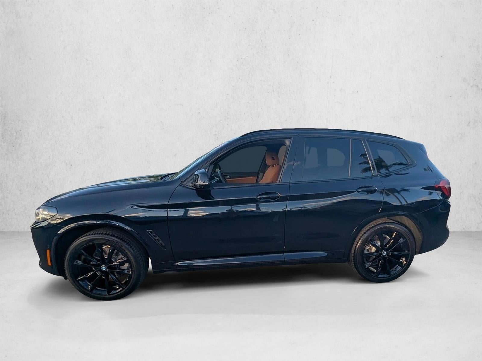 2024 BMW X3 sDrive30i Sports Activity Vehicle