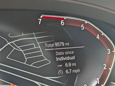 2024 BMW X3 sDrive30i Sports Activity Vehicle