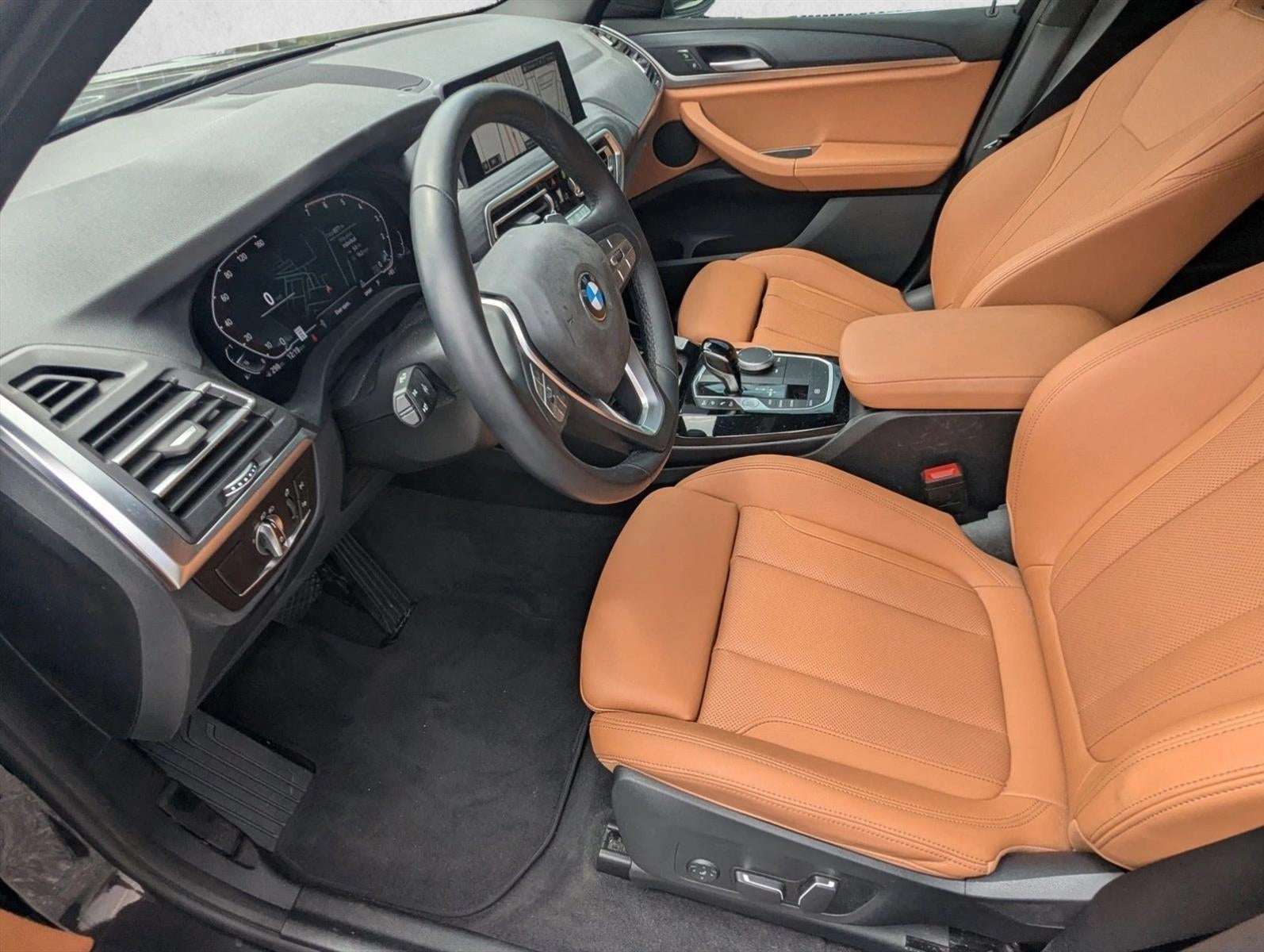 2024 BMW X3 sDrive30i Sports Activity Vehicle