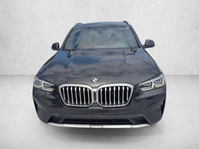 2024 BMW X3 sDrive30i Sports Activity Vehicle