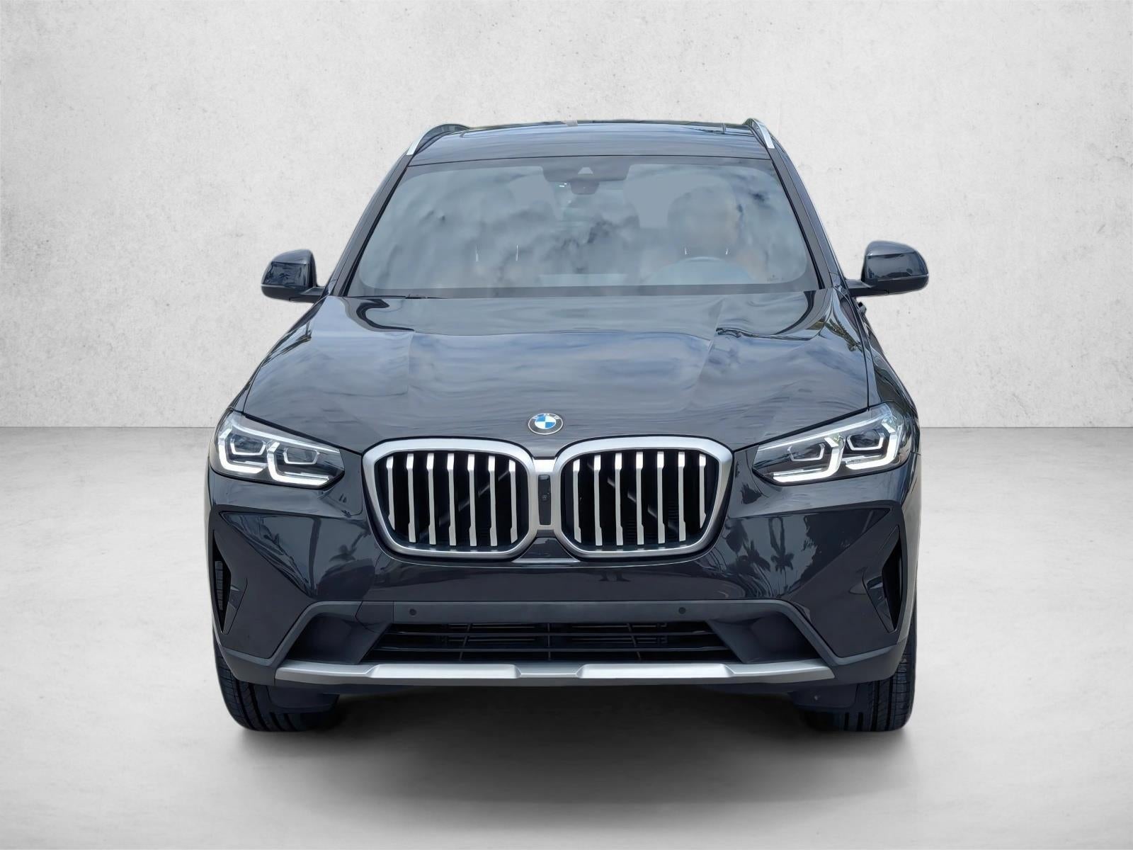2024 BMW X3 sDrive30i Sports Activity Vehicle