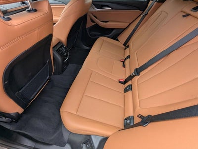 2024 BMW X3 sDrive30i Sports Activity Vehicle