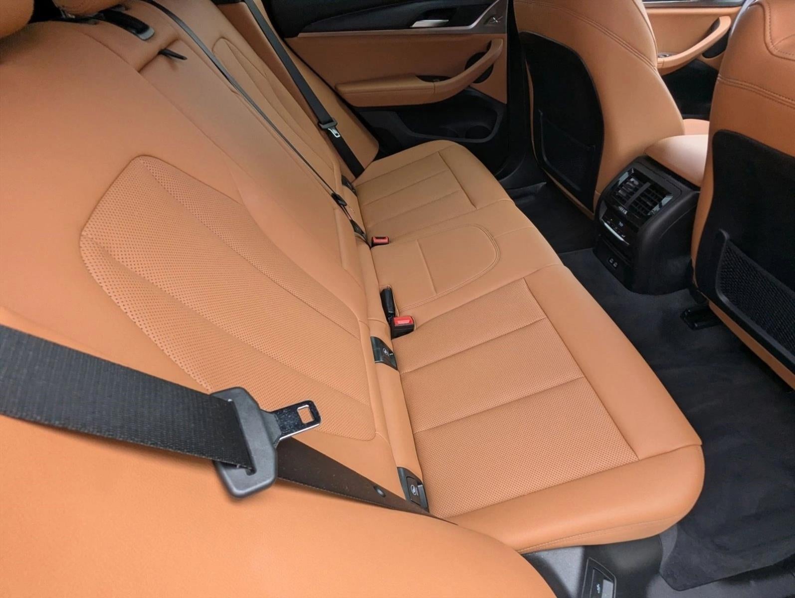 2024 BMW X3 sDrive30i Sports Activity Vehicle