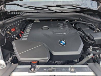 2024 BMW X3 sDrive30i Sports Activity Vehicle