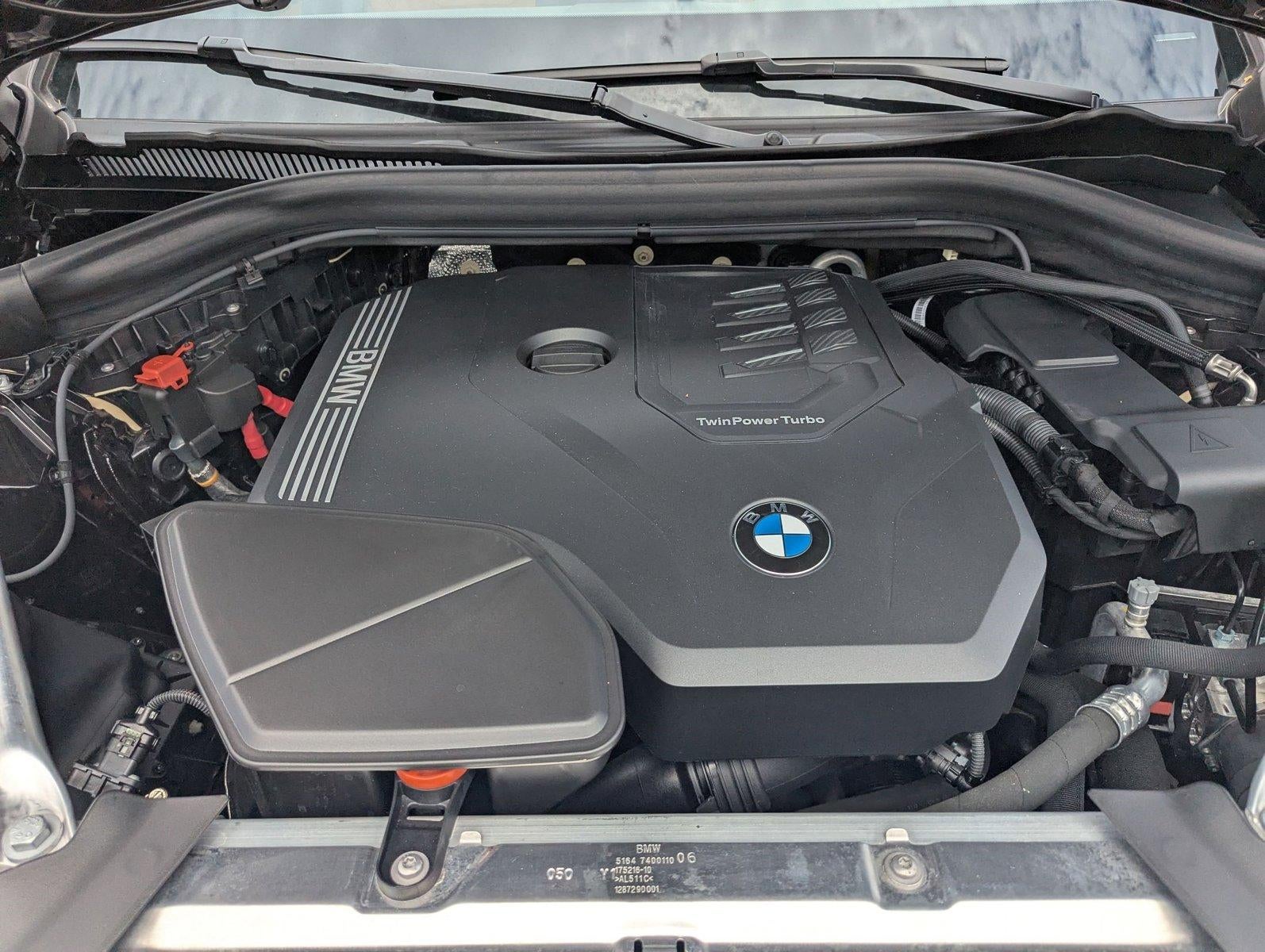 2024 BMW X3 sDrive30i Sports Activity Vehicle