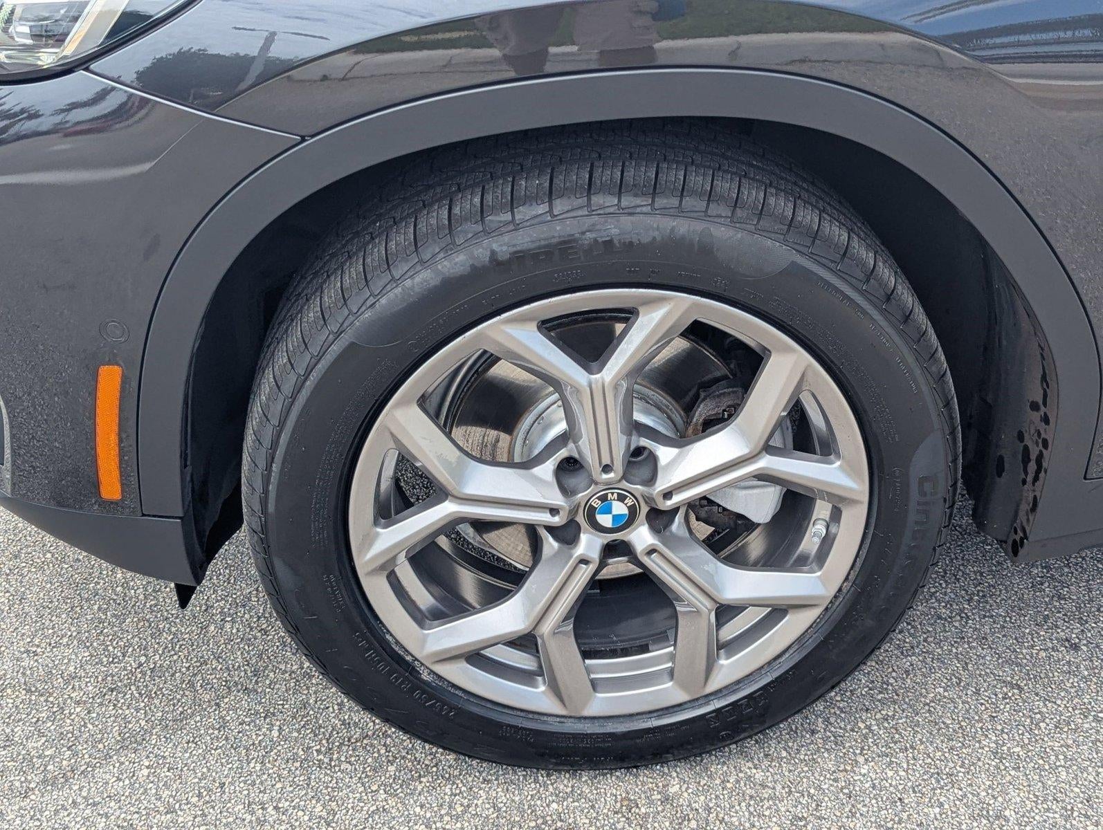 2024 BMW X3 sDrive30i Sports Activity Vehicle