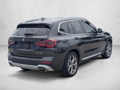 2024 BMW X3 sDrive30i Sports Activity Vehicle