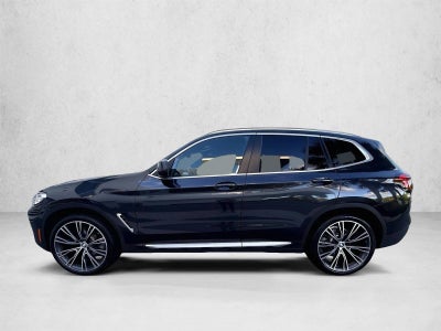 2024 BMW X3 xDrive30i Sports Activity Vehicle