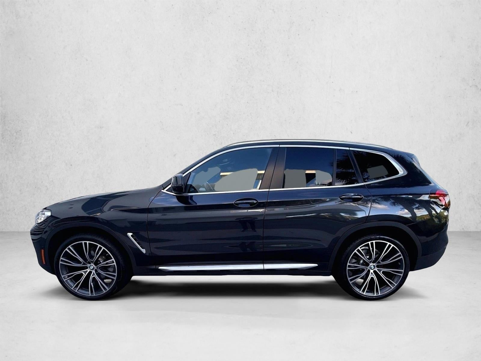 2024 BMW X3 xDrive30i Sports Activity Vehicle
