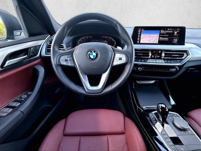 2024 BMW X3 xDrive30i Sports Activity Vehicle