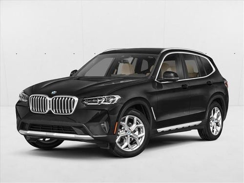 2023 BMW X3 xDrive30i Sports Activity Vehicle