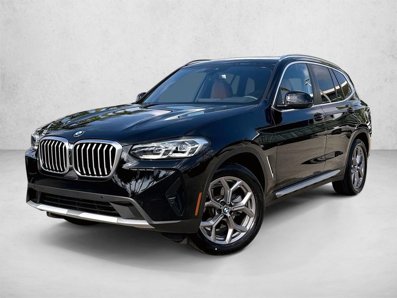 2023 BMW X3 xDrive30i Sports Activity Vehicle