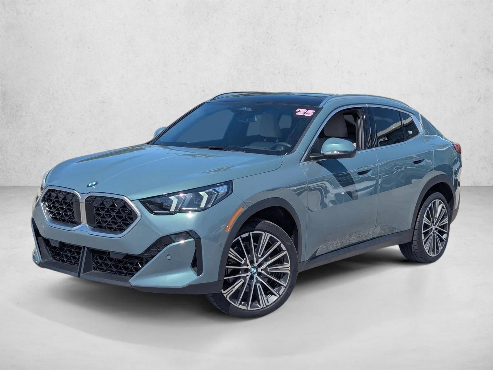 2025 BMW X2 xDrive28i Sports Activity Coupe