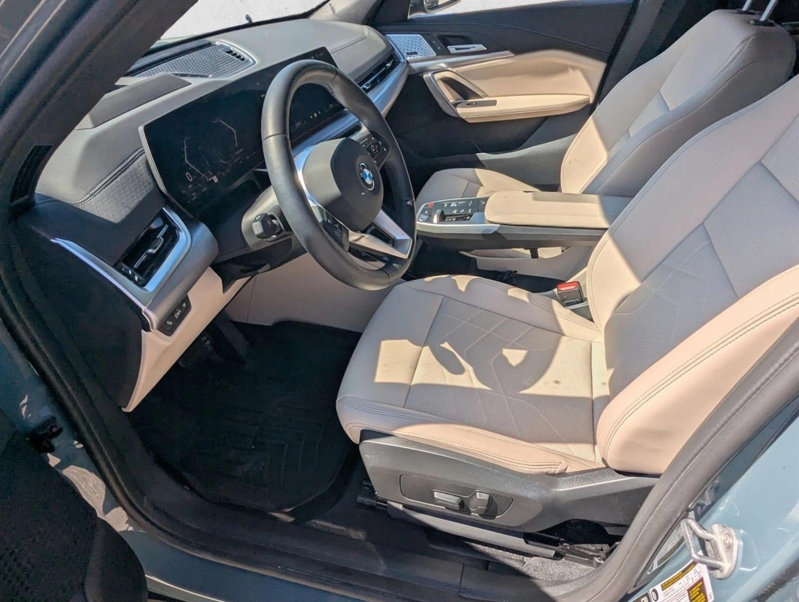 2025 BMW X2 xDrive28i Sports Activity Coupe