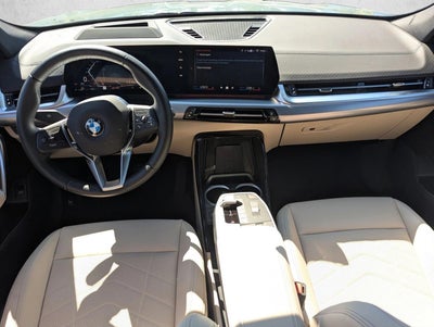 2025 BMW X2 xDrive28i Sports Activity Coupe