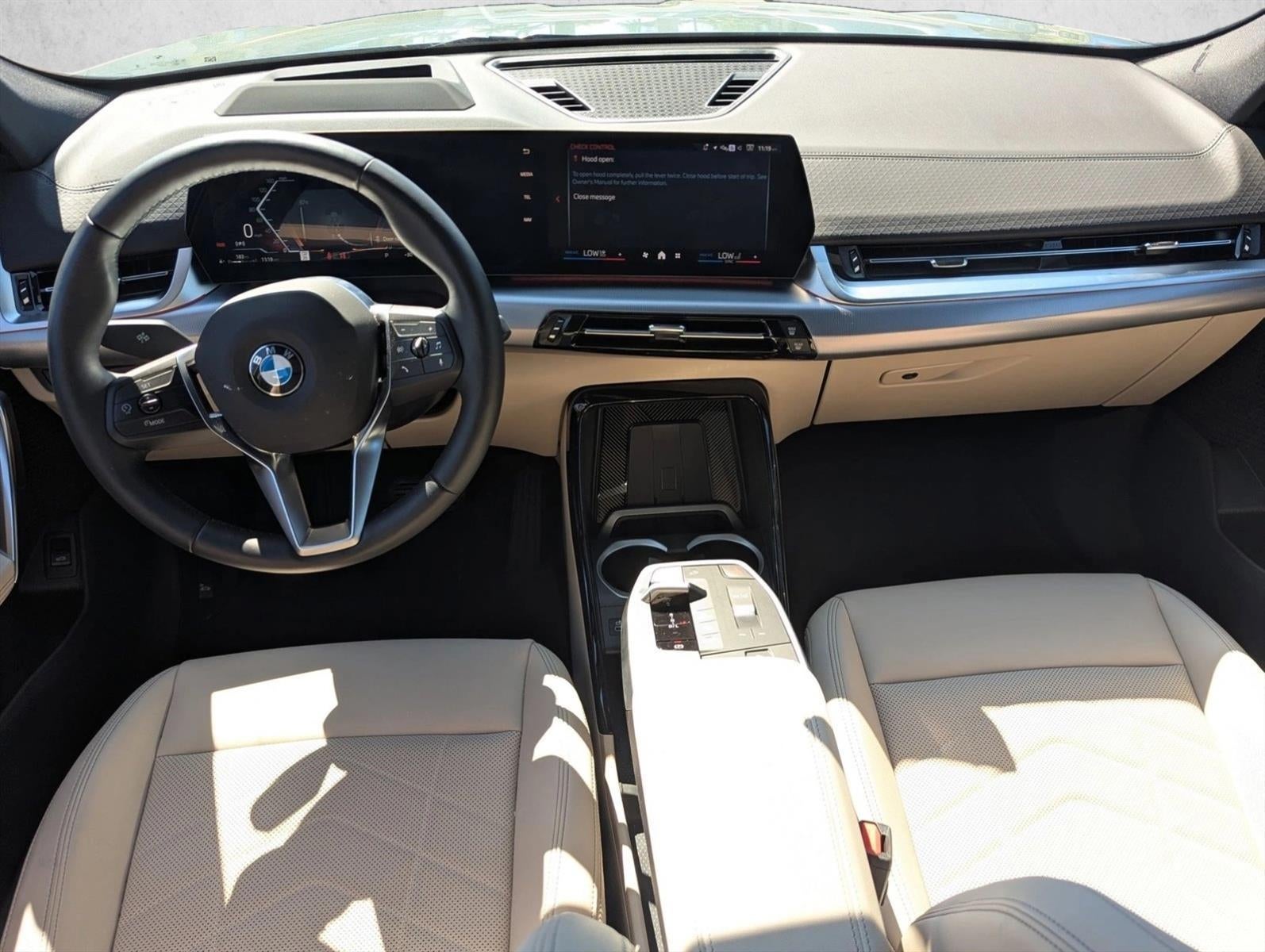 2025 BMW X2 xDrive28i Sports Activity Coupe