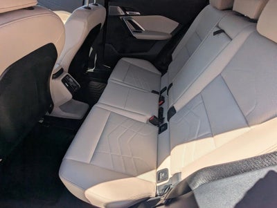 2025 BMW X2 xDrive28i Sports Activity Coupe