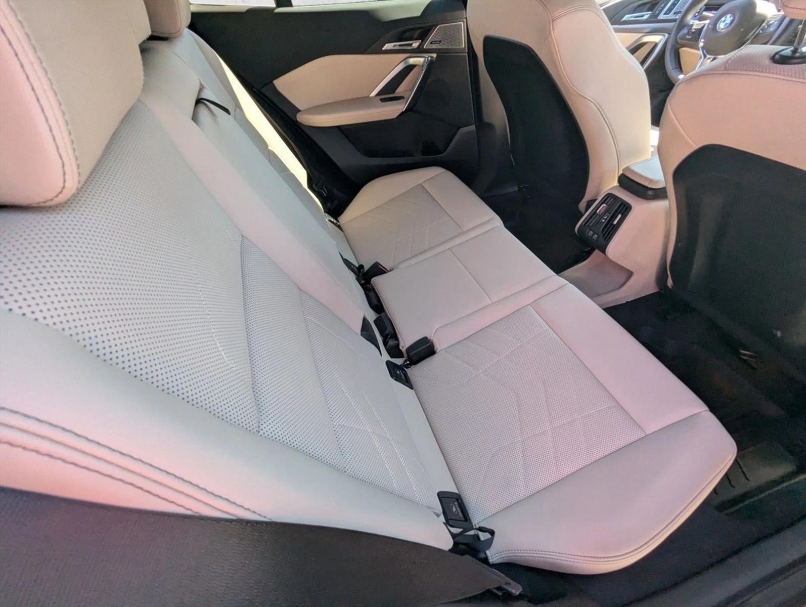 2025 BMW X2 xDrive28i Sports Activity Coupe