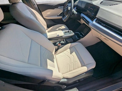 2025 BMW X2 xDrive28i Sports Activity Coupe