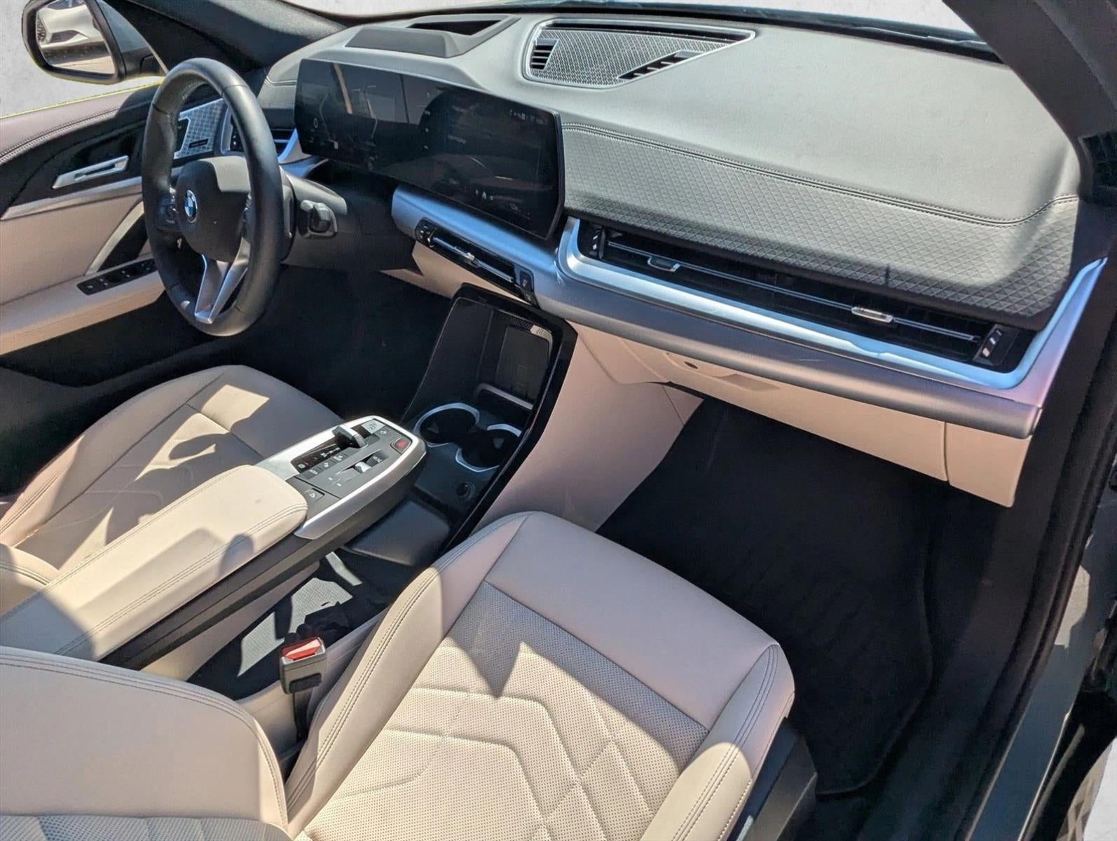 2025 BMW X2 xDrive28i Sports Activity Coupe