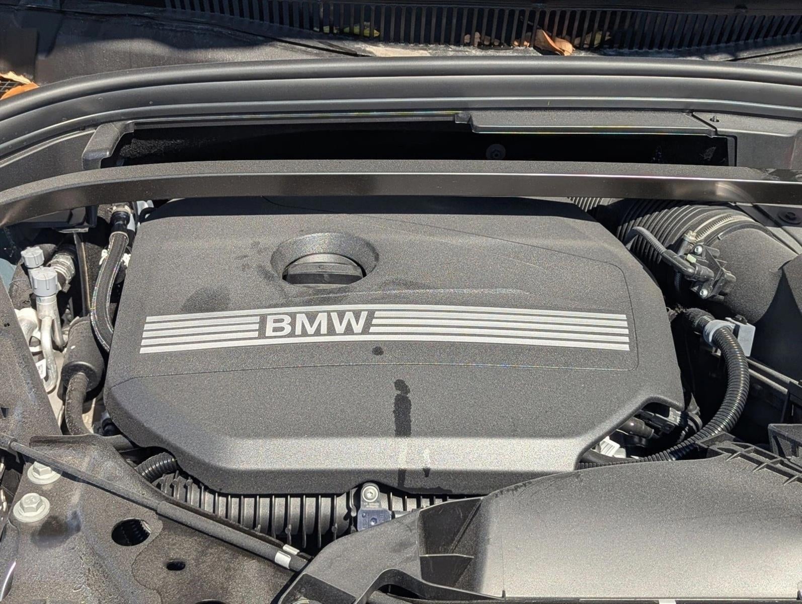 2025 BMW X2 xDrive28i Sports Activity Coupe