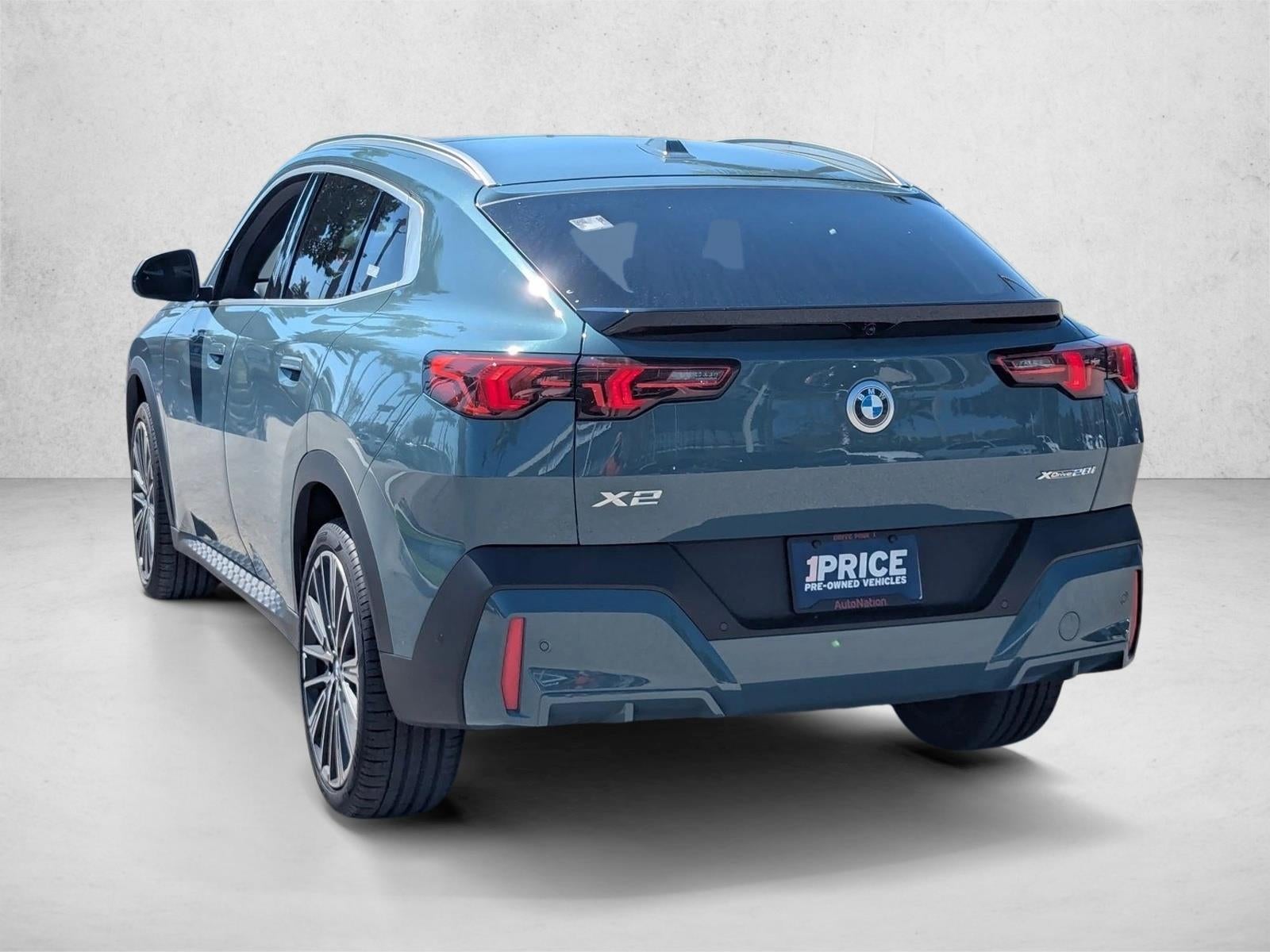 2025 BMW X2 xDrive28i Sports Activity Coupe