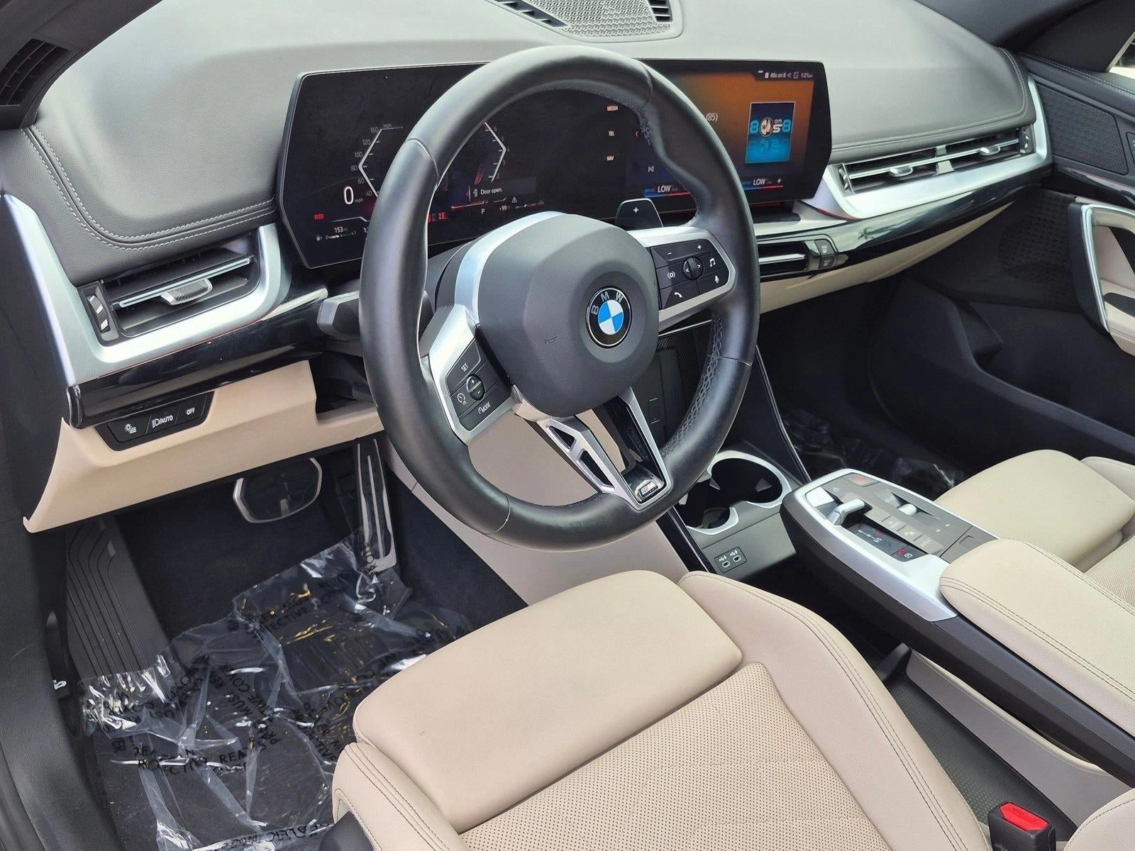 2023 BMW X1 xDrive28i Sports Activity Vehicle