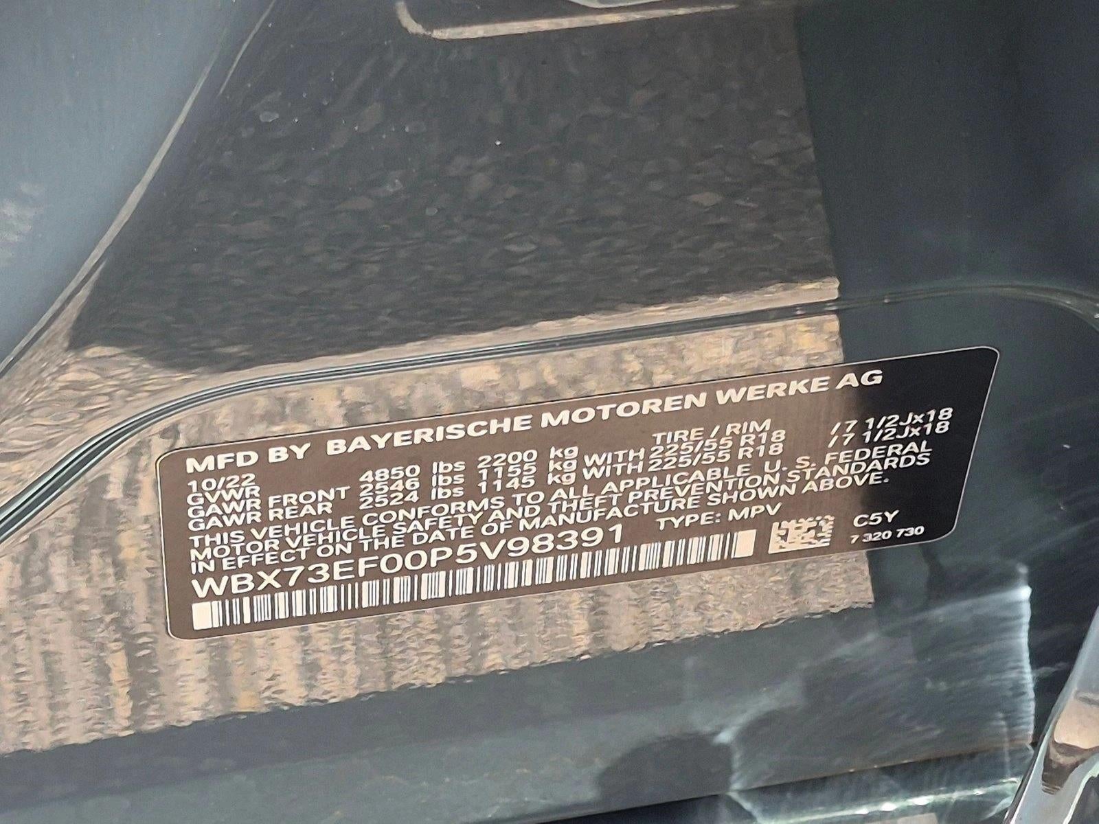 2023 BMW X1 xDrive28i Sports Activity Vehicle
