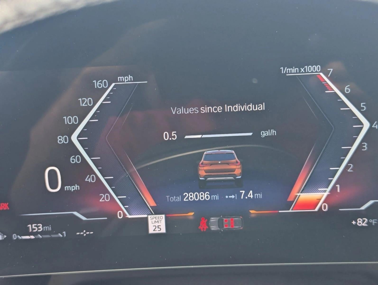 2023 BMW X1 xDrive28i Sports Activity Vehicle